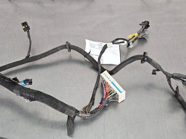 1997 C5 Corvette HLP Headlight Lamp / ABS Wiring Harness Assembly - OEM3