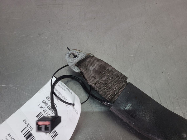 2000-02 Plymouth Prowler Left Driver Side Seat Belt Buckle Assembly - OEM1