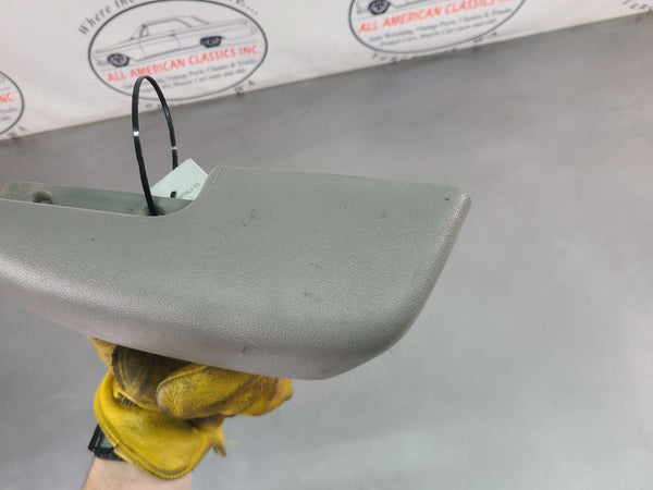 1994-96 Impala SS Passenger Right Rear Door Armrest Trim - OEM3