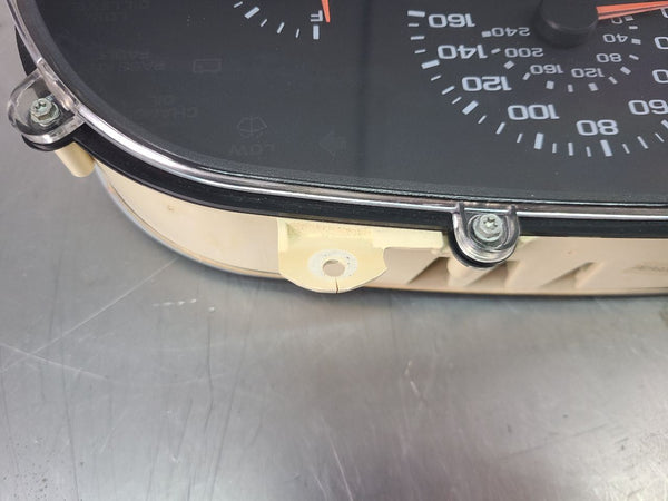 1996 Impala SS Factory Instrument Cluster Assembly - OEM12