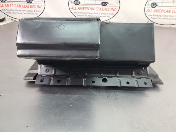1994-96 Impala SS Passenger Dash Glovebox Compartment Door Assembly, Gray - OEM8