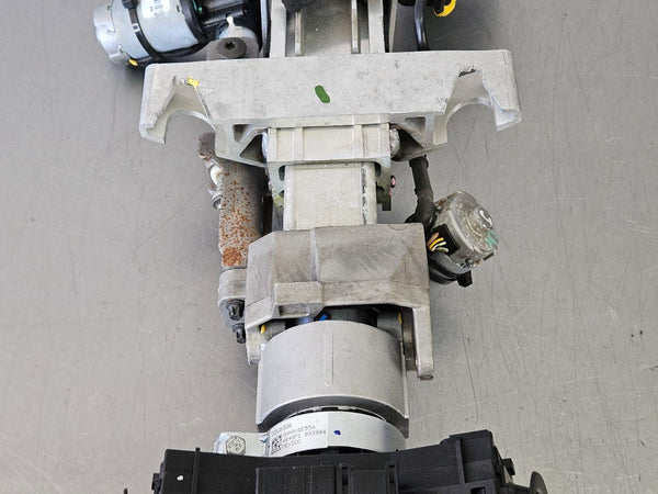 2014-19 C7 Corvette Tilt / Telescopic Steering Column Assembly w/ Switches - OEM7