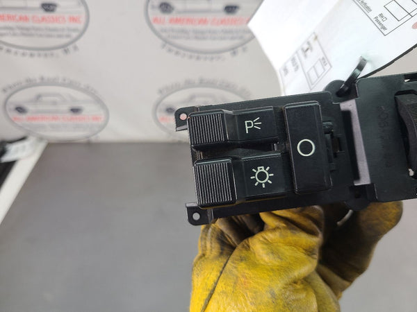 1988-94 GMC Chevy Truck Headlight Head Lamp Dimmer Control Switch - OEM1