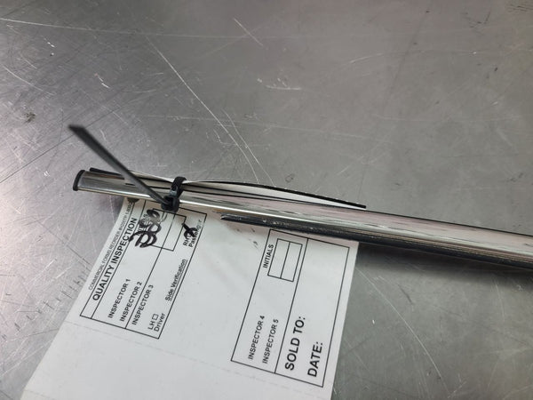1994-96 Impala SS Passenger Right Side Front Door Upper Chrome Trim / Moulding1