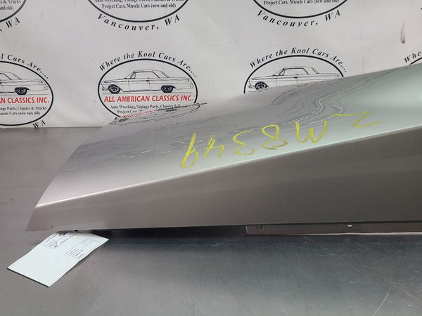 2004-09 Cadillac XLR Front Fender, Left Driver Side LH - OEM17