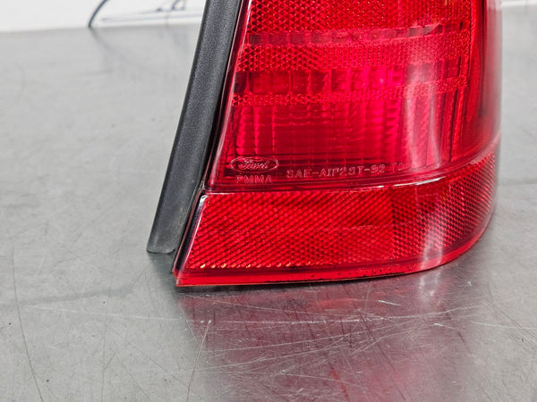 1992-96 Ford Thunderbird Rear Outer Tail Light Lamp, Right Passenger Side - OEM4