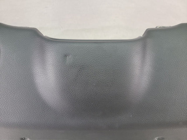 2005-13 C6 Corvette Lower Knee Bolster Panel Assembly, Left Driver Side, Black10