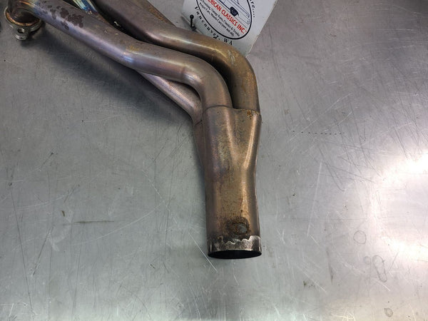 1998-02 Camaro / Firebird 5.7L LS1 Aftermarket Longtube Exhaust Header Pair8