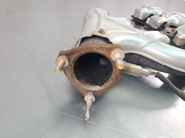 2001-04 C5 Corvette Factory Exhaust Manifold Pair, Left and Right - OEM7