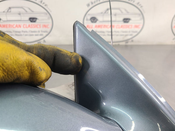 2004-06 GTO Right Passengers Side View Mirror Assembly, RH, Cyclone Gray - OEM8