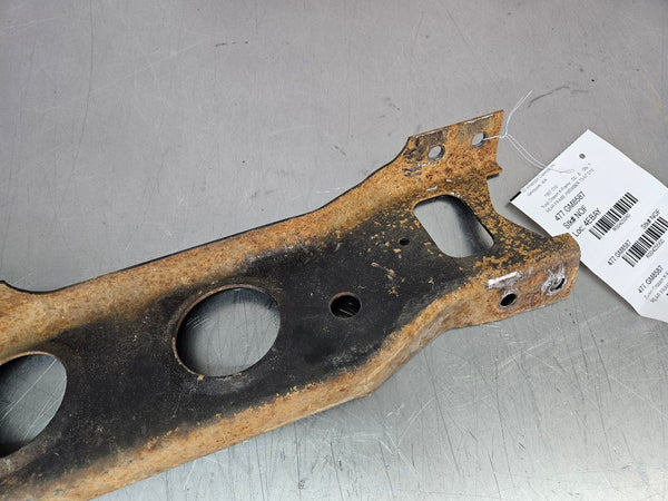 1981-87 Chevy GMC Truck C10 Rear Frame Crossmember Xmember - OEM2
