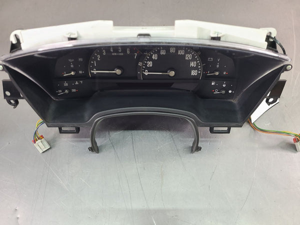 2004-05 Cadillac XLR Instrument Cluster / Speedometer Assembly 133k Miles, MPH7
