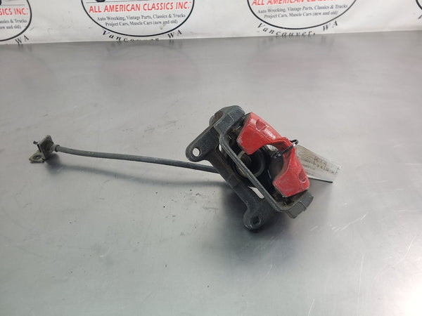 2005-13 C6 Corvette Left Driver Side Front Brake Caliper, Opt. JL9 Bracket - OEM0
