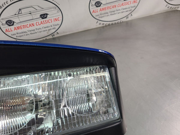 1997-04 C5 Corvette Left Driver Headlight Head Lamp Assembly w/ Motor - OEM3