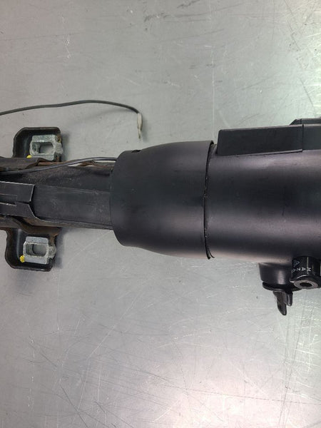 1984-85 C4 Corvette Tilt Steering Column Assembly w/ Key, Tight Function!11
