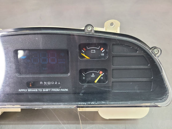 1994 Impala SS Instrument Cluster Assembly - OEM4