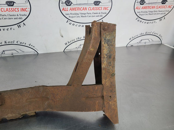 1954 Mercury Front Frame Crossmember Xmember - OEM15