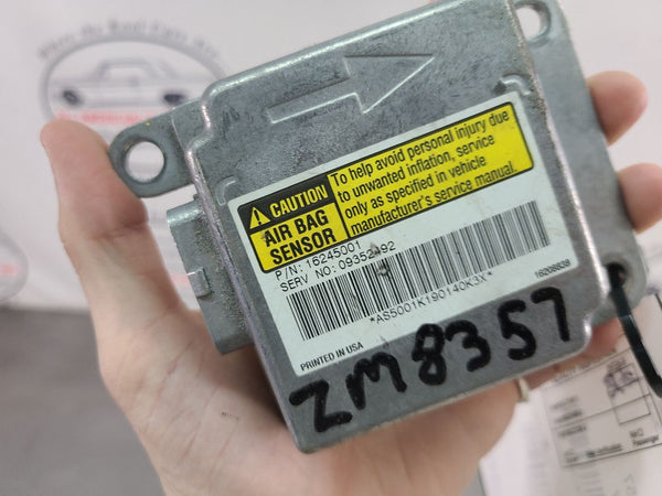 1999-2000 C5 Corvette SRS Control Module, #16245001 - OEM1