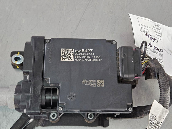 2015 C7 Corvette Electronic Ebrake Emergency Brake Control Module, #23436427 1