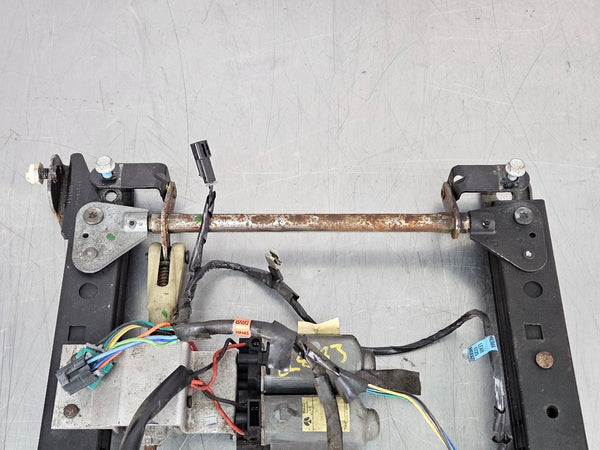 1997-04 C5 Corvette Power Seat Track w/ Motors, Wiring, Left Driver Side - OEM3