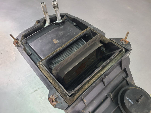 1989 Chevy Suburban A/C Under Dash Heater Housing Box Assembly, Loaded - OEM3