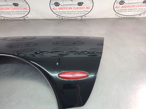 1999-04 C5 Corvette Z06 / FRC Quarter Panel, Fixed Roof Coupe, Left LH, Black10