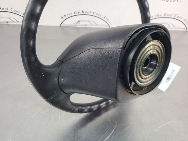 1992-96 Ford Bronco / F150 F250 F350 Steering Wheel Assembly - OEM12