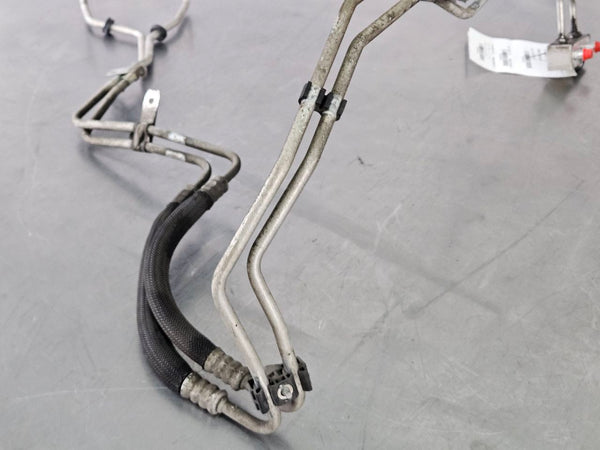 2015 C7 Corvette Automatic Transmission Cooler Line Hose Tube Set - OEM4