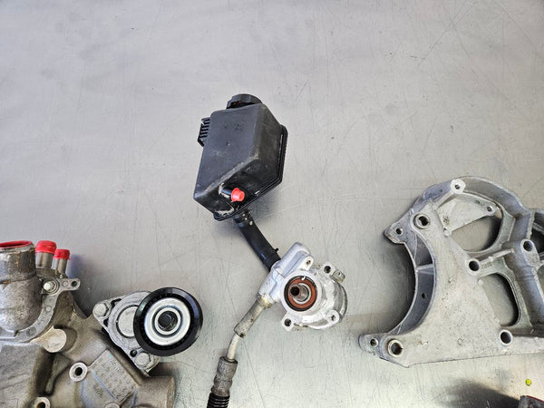 1997-04 C5 Corvette LS1 Factory Accessory Drive Set - OEM3