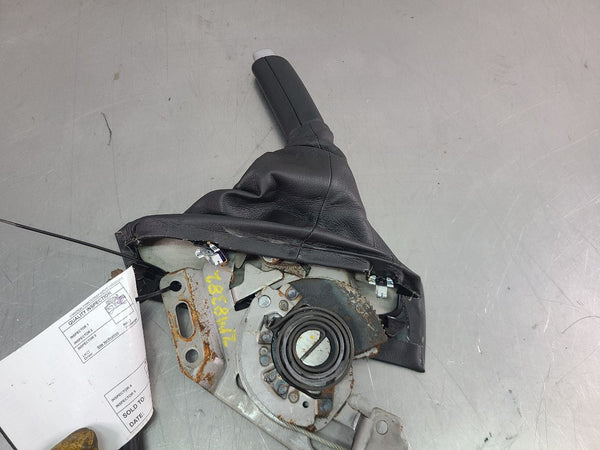 2005-13 C6 Corvette Ebrake Emergency Brake Handle Assembly - OEM3