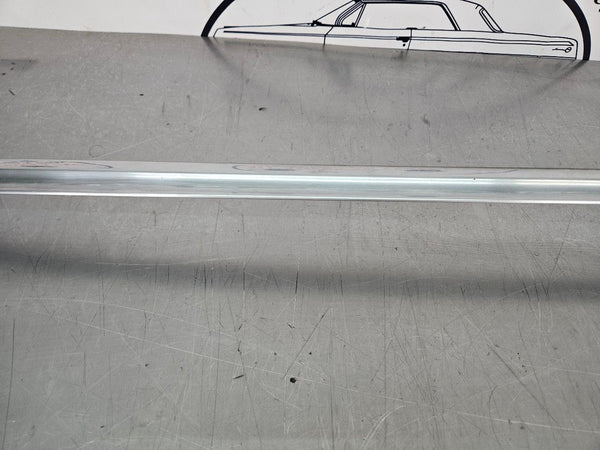 1971-74 Charger Windshield Moulding Set, 5-Pieces, Mopar B-Body - OEM14