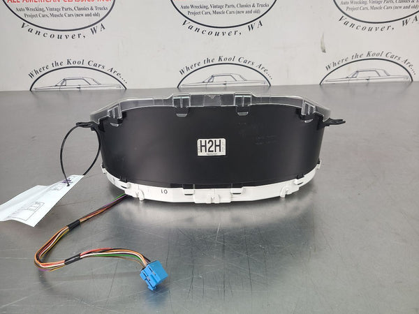 2006-08 C6 Corvette Instrument Cluster Assembly - Coupe, Base, 70k Miles - OEM10