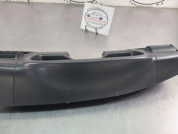 2005-07 Ford F250SD Front Dash Instrument Cluster / Radio Bezel Trim Surround8