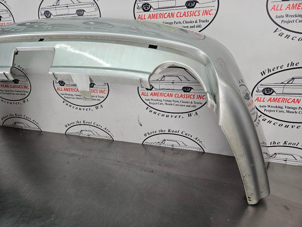 2005-06 GTO Rear Bumper Bare Cover, Quicksilver - OEM 23