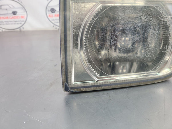 2004-08 Cadillac XLR Left Driver Side Front Fog Lamp Light Assembly, Lower - OEM2