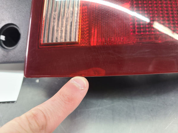 2004-09 Cadillac XLR Right Passenger Side Rear Tail Light Assembly, RH2