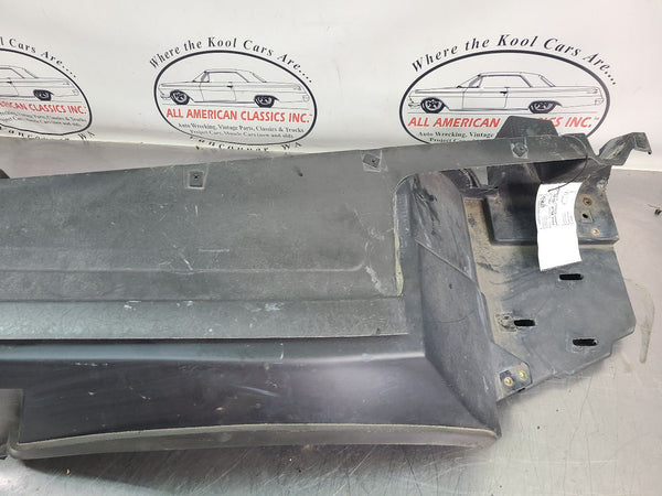 2004-09 Cadillac XLR Right Passenger Side Inner Fender Assembly, RH - OEM14