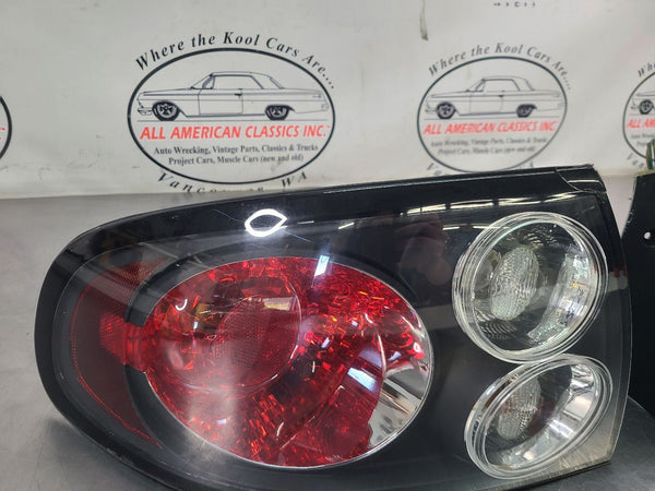 2004-06 GTO Rear Taillight Tail Lamp Pair, LH/RH - OEM3