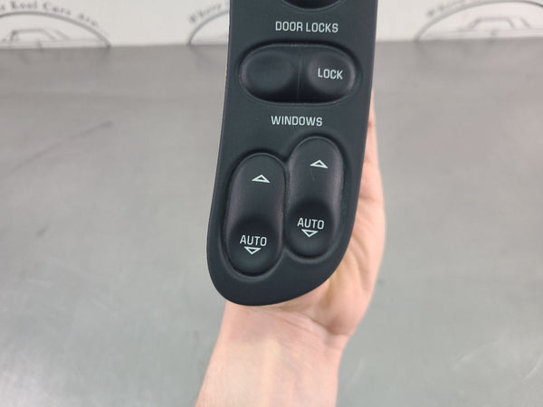 1997-04 C5 Corvette OEM Master Control Door Switch, Left Driver Side, #103188094