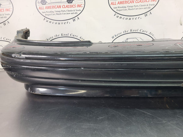 1991-96 Impala SS, Chevy Caprice, Front Bumper Assembly, Bare Cover - OEM6