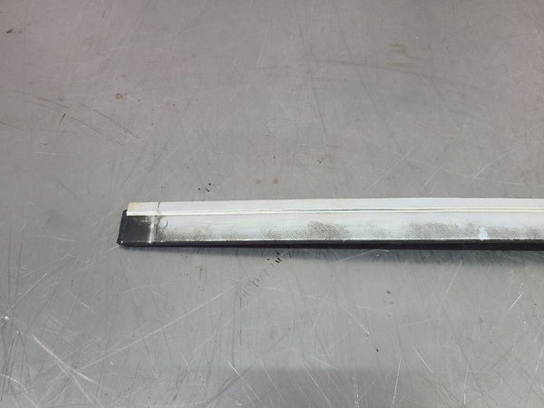 1977-79 Chevrolet Impala, Caprice 2-Door Rear Window, Back Glass Upper Moulding1