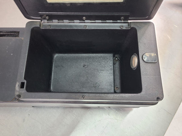 1982-84 Firebird Front Center Console Assembly, Very Nice! - OEM13