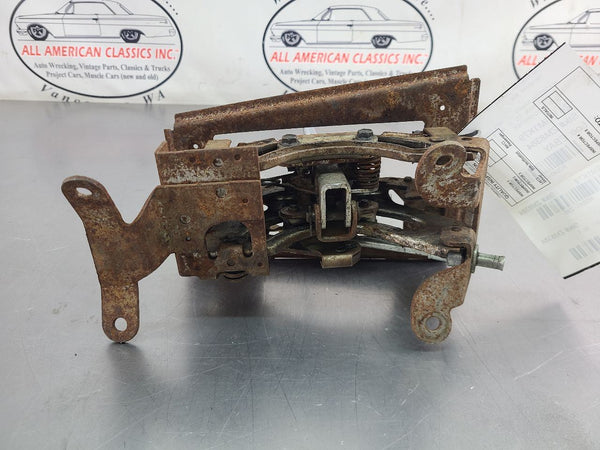 1973-1981 Camaro, 1970-1981 Firebird Automatic Transmission Shifter Assembly10