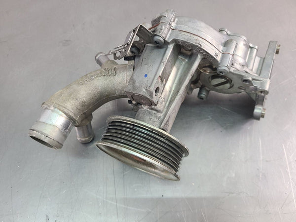 Jeep JL Wrangler OEM 2.0L Coolant Water Pump P/N# 5048283AD 2018-2022 00000207473
