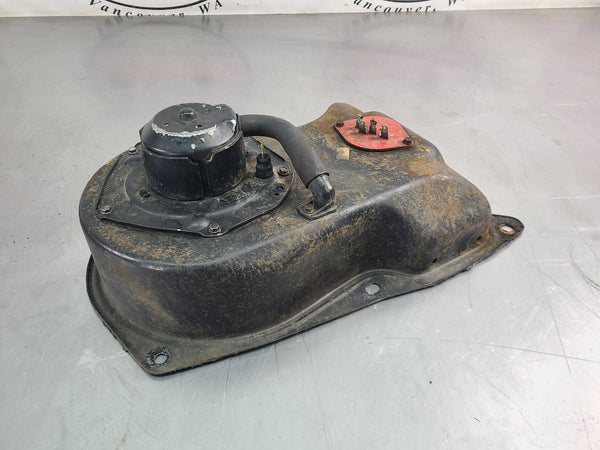 1991 Chevy Suburban Non-AC Under Hood Heater Housing Box Assembly - OEM4