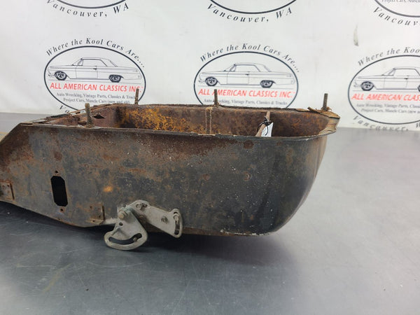 1964-65 Chevelle Interior Heater Box Assembly, Factory OEM GM11