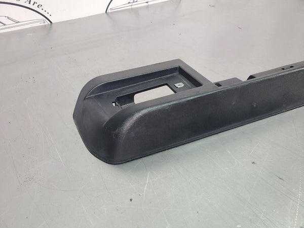 2003-09 Hummer H2 Rear Roof Rack Rail Trim Cover, Right Passenger Side RH - OEM5
