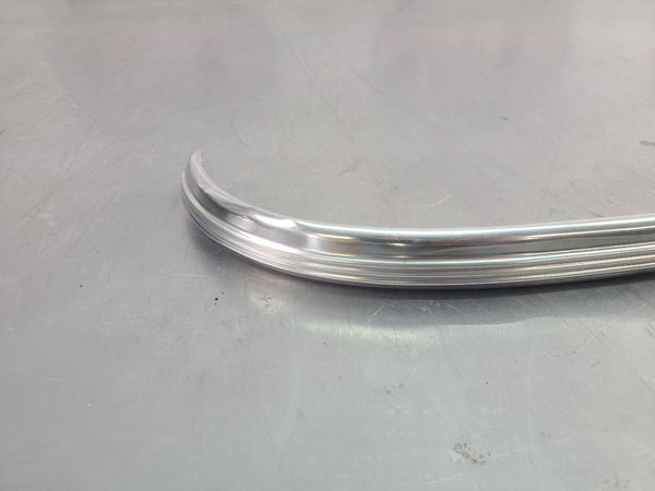 1942-1948 Chevy Fleetline RH Right Upper Moulding On Door Cap 3