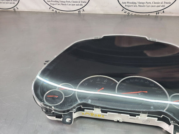 2012 C6 Corvette Instrument  Cluster Assembly, US, MPH, 41k Miles - OEM6