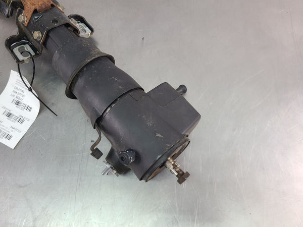 1984-87 Chevy Truck Manual Trans Tilt Steering Column Assembly w/ Switches - OEM7